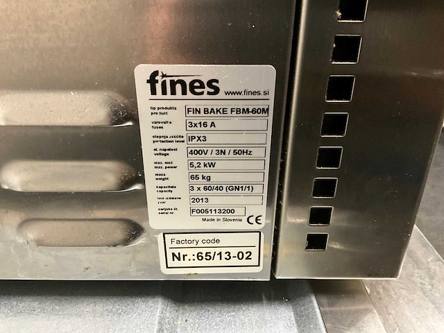 Heteluchtoven - afbeelding 9 van  9