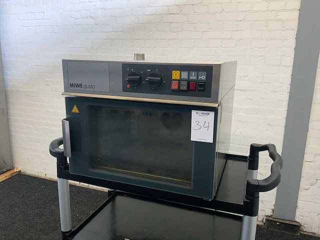 Heteluchtoven - afbeelding 3 van  10