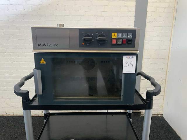 Heteluchtoven - afbeelding 4 van  10