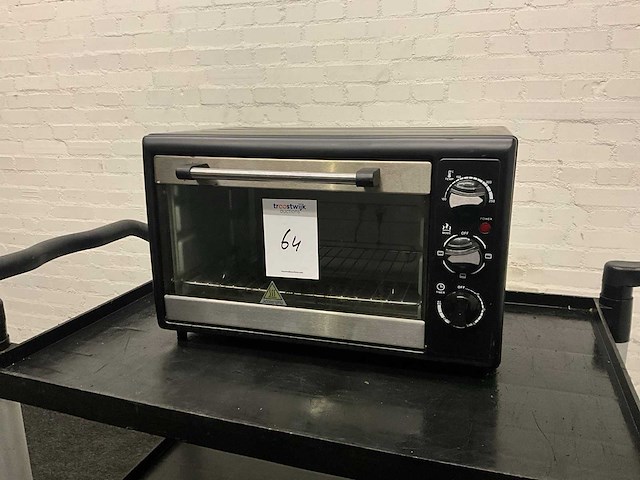 Heteluchtoven - afbeelding 2 van  8