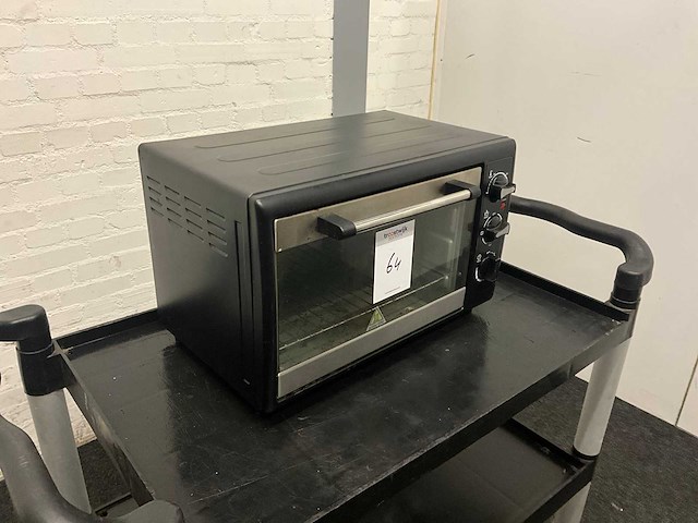 Heteluchtoven - afbeelding 4 van  8