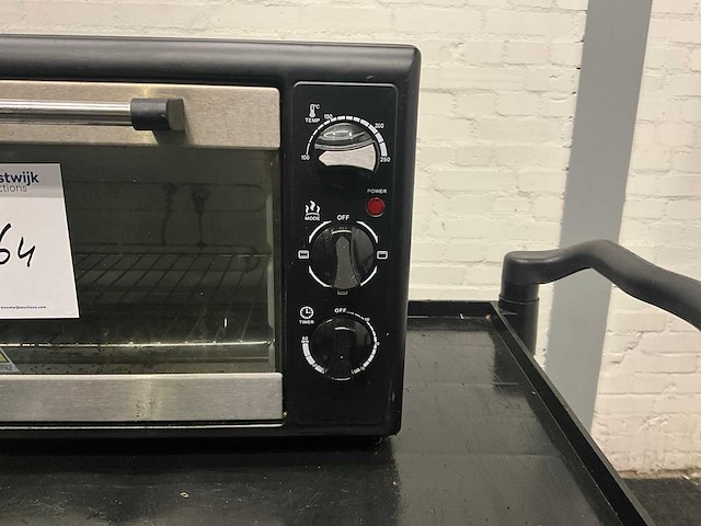 Heteluchtoven - afbeelding 6 van  8