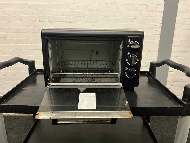 Heteluchtoven - afbeelding 7 van  8