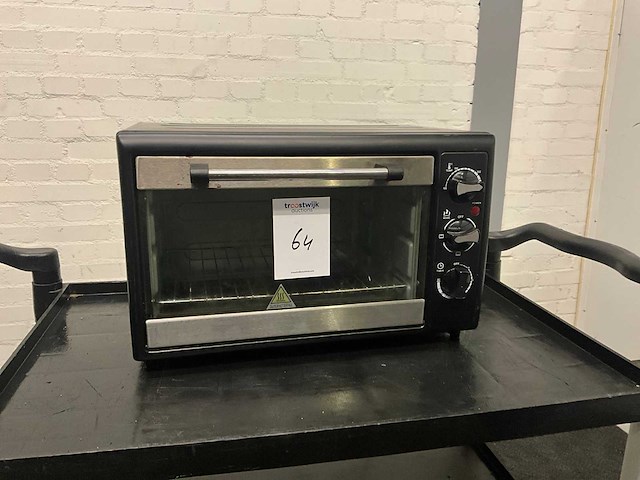 Heteluchtoven - afbeelding 1 van  8