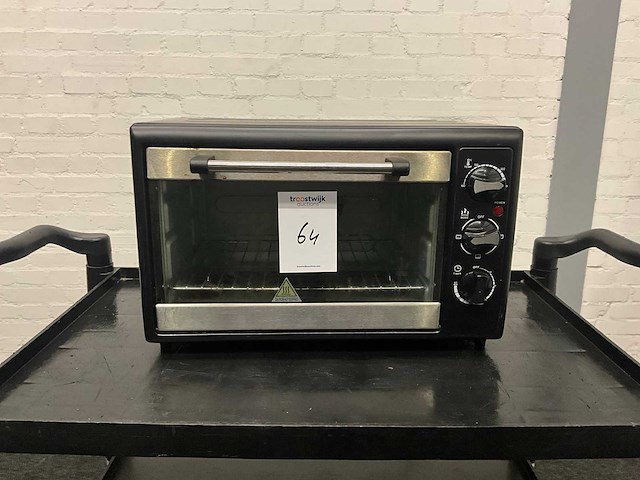 Heteluchtoven - afbeelding 3 van  8