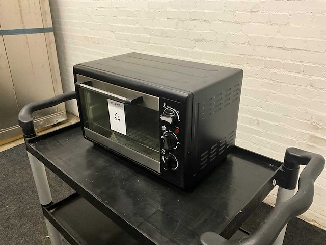 Heteluchtoven - afbeelding 5 van  8