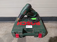 Heteluchtpistool 230v, bosch, phg 600-3, 2017 - afbeelding 1 van  7