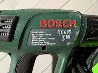 Heteluchtpistool 230v, bosch, phg 600-3, 2017 - afbeelding 4 van  7