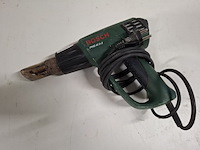 Heteluchtpistool 230v bosch, phg 600-3, bouwjaar 2013 - afbeelding 1 van  3