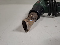 Heteluchtpistool 230v bosch, phg 600-3, bouwjaar 2013 - afbeelding 3 van  3