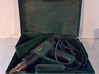 Heteluchtpistool 230v bosch, phg 600-3, bouwjaar 2017 - afbeelding 1 van  5