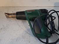 Heteluchtpistool 230v bosch, phg 600-3, bouwjaar 2017 - afbeelding 2 van  5