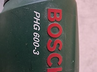 Heteluchtpistool 230v bosch, phg 600-3, bouwjaar 2017 - afbeelding 4 van  5