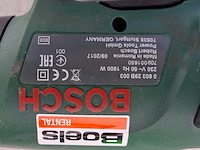 Heteluchtpistool 230v bosch, phg 600-3, bouwjaar 2017 - afbeelding 6 van  8
