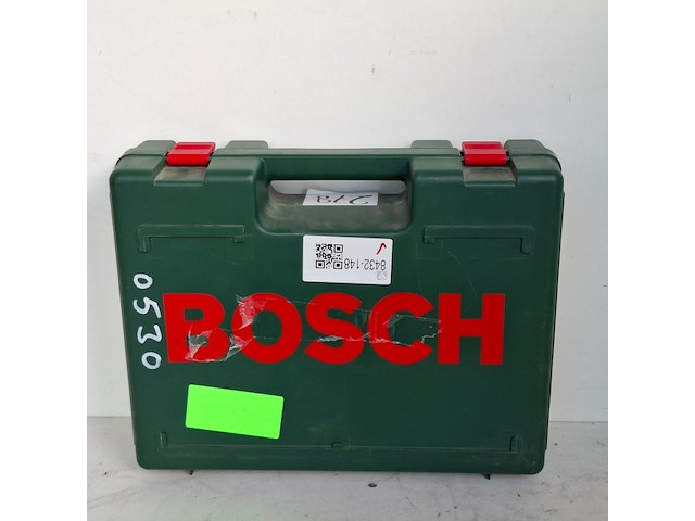 Heteluchtpistool 230v bosch, phg 600-3, bouwjaar 2017 - afbeelding 8 van  8