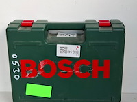 Heteluchtpistool 230v bosch, phg 600-3, bouwjaar 2017 - afbeelding 8 van  8