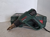 Heteluchtpistool 230v bosch, phg 600-3, bouwjaar 2024 - afbeelding 1 van  4