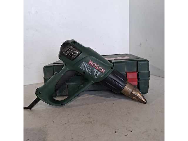 Heteluchtpistool 230v bosch, phg 600-3, bouwjaar 2024 - afbeelding 2 van  4