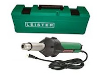 Heteluchtpistool, leister, triac st