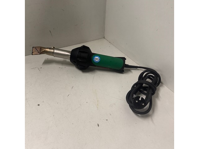 Heteluchtpistool, leister, triac st - afbeelding 2 van  7