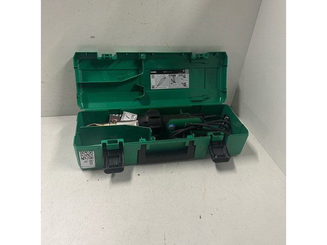Heteluchtpistool, leister, triac st - afbeelding 3 van  7