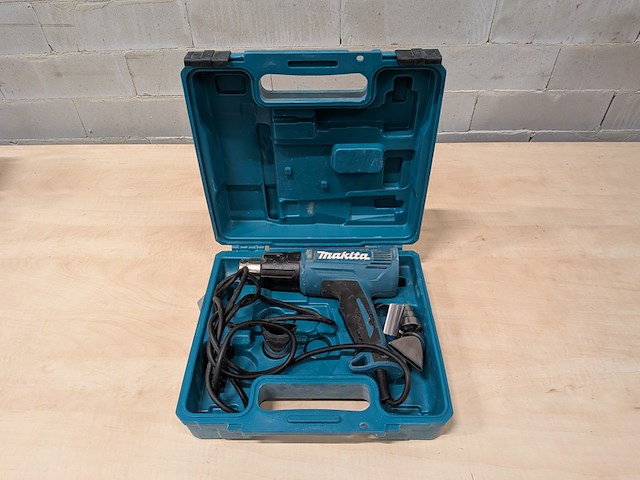 Heteluchtpistool, makita, hg5030, 2024 - afbeelding 1 van  4