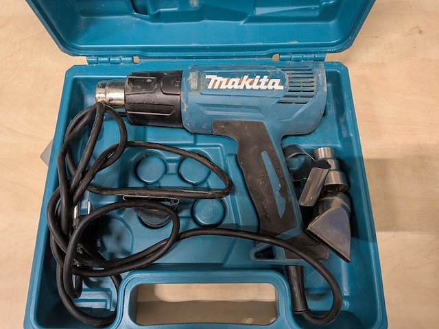 Heteluchtpistool, makita, hg5030, 2024 - afbeelding 2 van  4