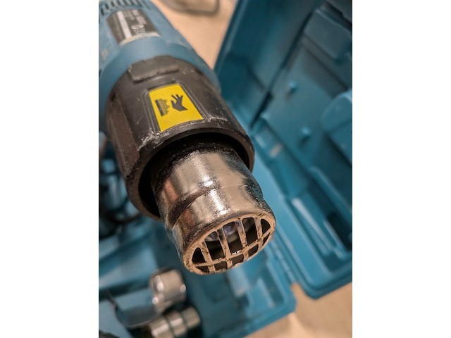 Heteluchtpistool, makita, hg5030, 2024 - afbeelding 4 van  4