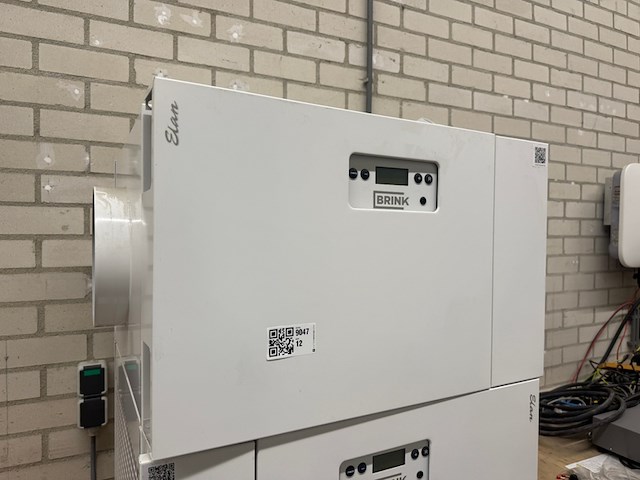 Heteluchtverwarming brink, elan 4 l, bouwjaar 2022 - afbeelding 1 van  6