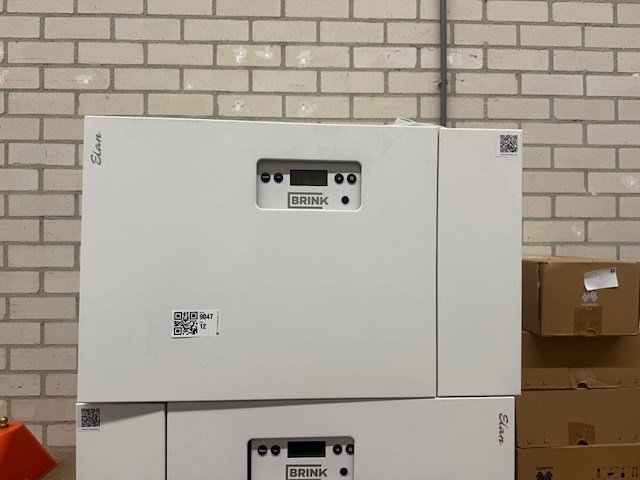 Heteluchtverwarming brink, elan 4 l, bouwjaar 2022 - afbeelding 2 van  6