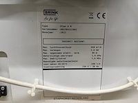 Heteluchtverwarming brink, elan 4 l - afbeelding 6 van  7