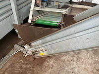 Heto grondbunker met transportbanden - afbeelding 6 van  20