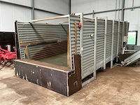 Heto grondbunker met transportbanden - afbeelding 1 van  20