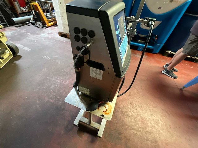 Hetra 1210 videojet - afbeelding 3 van  5