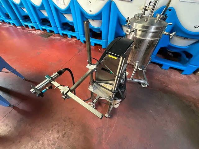 Hetra 1210 videojet - afbeelding 4 van  5