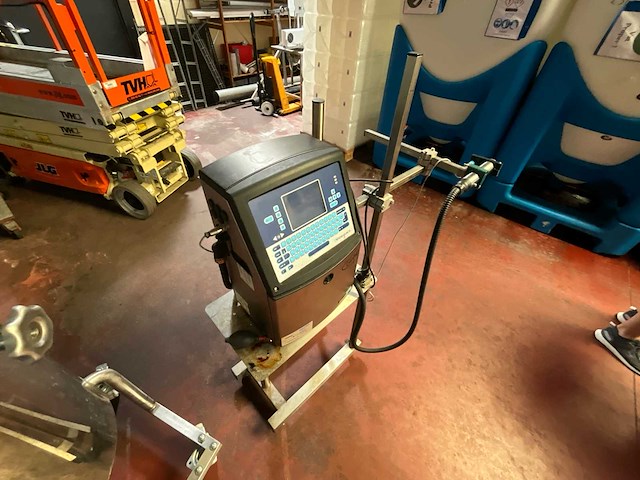Hetra 1210 videojet - afbeelding 2 van  6