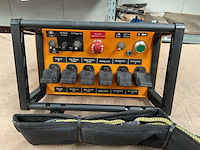Hetronic gl prop 6l power distribution console - afbeelding 3 van  8
