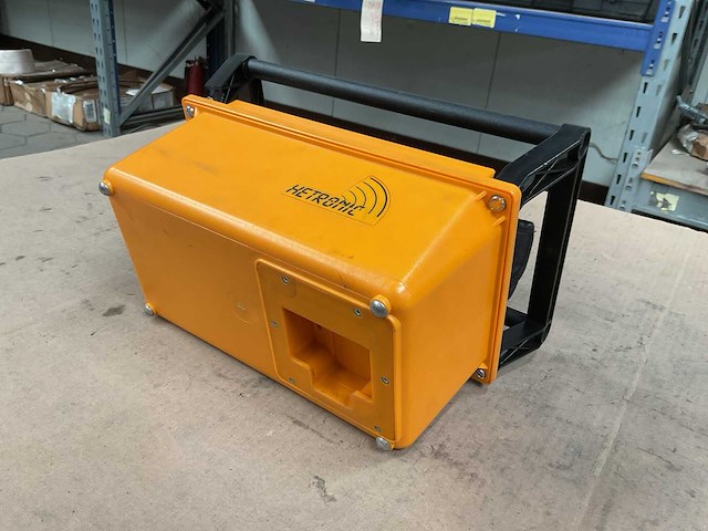 Hetronic gl prop 6l power distribution console - afbeelding 5 van  8