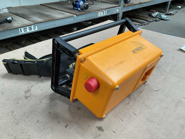 Hetronic gl prop 6l power distribution console - afbeelding 6 van  8