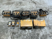 Hetronic industriële radiografische afstandsbedieningen