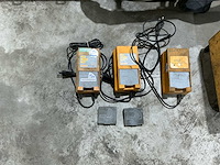 Hetronic industriële radiografische afstandsbedieningen - afbeelding 5 van  8