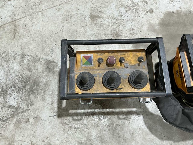 Hetronic industriële radiografische afstandsbedieningen - afbeelding 14 van  16