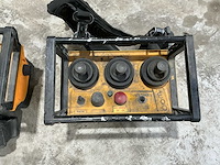 Hetronic industriële radiografische afstandsbedieningen - afbeelding 9 van  16