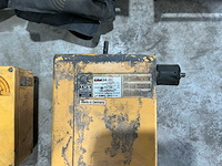 Hetronic industriële radiografische afstandsbedieningen - afbeelding 10 van  16