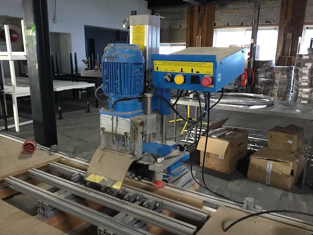 Hettich - blue max - afbeelding 1 van  12