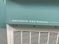 Hettich - rotanta 460 robotic - centrifuge - 2012 - afbeelding 7 van  10