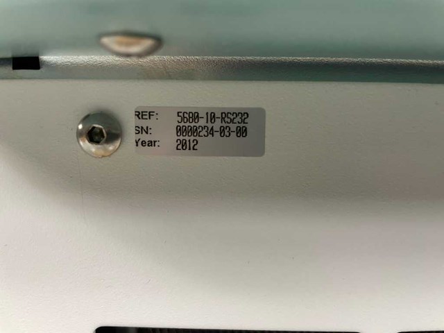 Hettich - rotanta 460 robotic - centrifuge - 2012 - afbeelding 4 van  9