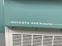 Hettich - rotanta 460 robotic - centrifuge - 2012 - afbeelding 6 van  9