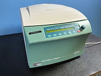 Hettich - rotina 380r - tafel centrifuge - 2013 - afbeelding 2 van  9