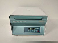 Hettich - rotofix 32a - centrifuge - afbeelding 1 van  3